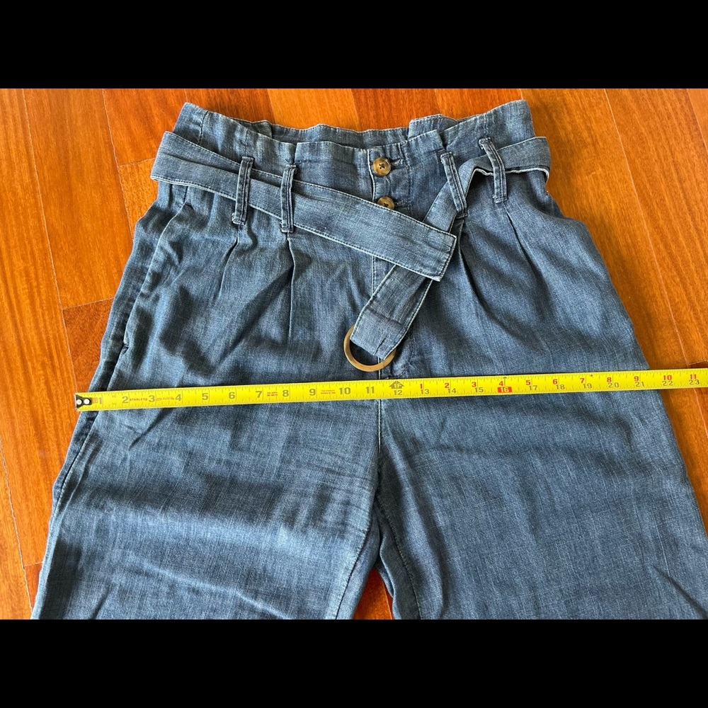 Abercrombie and Fitch - Paperbag Jeans - Picture 10 of 10